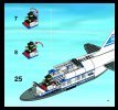 Notice / Instructions de Montage - LEGO - 7723 - Police Pontoon Plane: Page 33