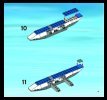 Notice / Instructions de Montage - LEGO - 7723 - Police Pontoon Plane: Page 41