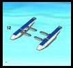 Notice / Instructions de Montage - LEGO - 7723 - Police Pontoon Plane: Page 48