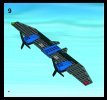 Notice / Instructions de Montage - LEGO - 7723 - Police Pontoon Plane: Page 62