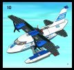 Notice / Instructions de Montage - LEGO - 7723 - Police Pontoon Plane: Page 63