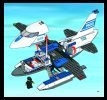 Notice / Instructions de Montage - LEGO - 7723 - Police Pontoon Plane: Page 65