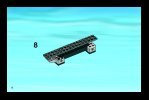 Notice / Instructions de Montage - LEGO - 7726 - Coast Guard Truck with Speed Boat: Page 6