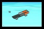 Notice / Instructions de Montage - LEGO - 7726 - Coast Guard Truck with Speed Boat: Page 8