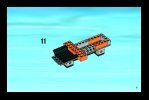 Notice / Instructions de Montage - LEGO - 7726 - Coast Guard Truck with Speed Boat: Page 9