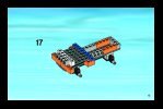 Notice / Instructions de Montage - LEGO - 7726 - Coast Guard Truck with Speed Boat: Page 15