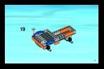 Notice / Instructions de Montage - LEGO - 7726 - Coast Guard Truck with Speed Boat: Page 17