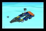 Notice / Instructions de Montage - LEGO - 7726 - Coast Guard Truck with Speed Boat: Page 54