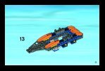 Notice / Instructions de Montage - LEGO - 7726 - Coast Guard Truck with Speed Boat: Page 55