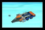 Notice / Instructions de Montage - LEGO - 7726 - Coast Guard Truck with Speed Boat: Page 57