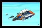 Notice / Instructions de Montage - LEGO - 7726 - Coast Guard Truck with Speed Boat: Page 59