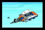 Notice / Instructions de Montage - LEGO - 7726 - Coast Guard Truck with Speed Boat: Page 61