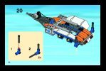 Notice / Instructions de Montage - LEGO - 7726 - Coast Guard Truck with Speed Boat: Page 64