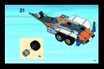 Notice / Instructions de Montage - LEGO - 7726 - Coast Guard Truck with Speed Boat: Page 65