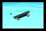 Notice / Instructions de Montage - LEGO - 7726 - Coast Guard Truck with Speed Boat: Page 7