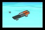 Notice / Instructions de Montage - LEGO - 7726 - Coast Guard Truck with Speed Boat: Page 9