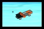 Notice / Instructions de Montage - LEGO - 7726 - Coast Guard Truck with Speed Boat: Page 10