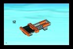 Notice / Instructions de Montage - LEGO - 7726 - Coast Guard Truck with Speed Boat: Page 11