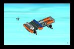 Notice / Instructions de Montage - LEGO - 7726 - Coast Guard Truck with Speed Boat: Page 16