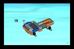 Notice / Instructions de Montage - LEGO - 7726 - Coast Guard Truck with Speed Boat: Page 18