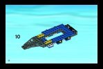 Notice / Instructions de Montage - LEGO - 7726 - Coast Guard Truck with Speed Boat: Page 53