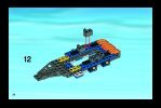 Notice / Instructions de Montage - LEGO - 7726 - Coast Guard Truck with Speed Boat: Page 55