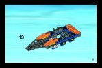 Notice / Instructions de Montage - LEGO - 7726 - Coast Guard Truck with Speed Boat: Page 56