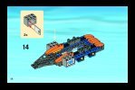 Notice / Instructions de Montage - LEGO - 7726 - Coast Guard Truck with Speed Boat: Page 57