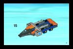 Notice / Instructions de Montage - LEGO - 7726 - Coast Guard Truck with Speed Boat: Page 58