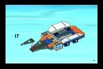 Notice / Instructions de Montage - LEGO - 7726 - Coast Guard Truck with Speed Boat: Page 60