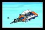 Notice / Instructions de Montage - LEGO - 7726 - Coast Guard Truck with Speed Boat: Page 62