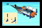 Notice / Instructions de Montage - LEGO - 7726 - Coast Guard Truck with Speed Boat: Page 65