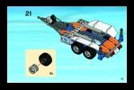 Notice / Instructions de Montage - LEGO - 7726 - Coast Guard Truck with Speed Boat: Page 66