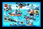 Notice / Instructions de Montage - LEGO - 7726 - Coast Guard Truck with Speed Boat: Page 70