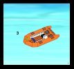 Notice / Instructions de Montage - LEGO - 7726 - Coast Guard Truck with Speed Boat: Page 9