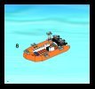 Notice / Instructions de Montage - LEGO - 7726 - Coast Guard Truck with Speed Boat: Page 14