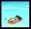 Notice / Instructions de Montage - LEGO - 7726 - Coast Guard Truck with Speed Boat: Page 18