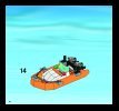 Notice / Instructions de Montage - LEGO - 7726 - Coast Guard Truck with Speed Boat: Page 20