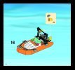 Notice / Instructions de Montage - LEGO - 7726 - Coast Guard Truck with Speed Boat: Page 22