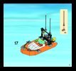 Notice / Instructions de Montage - LEGO - 7726 - Coast Guard Truck with Speed Boat: Page 23