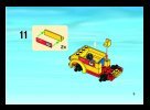 Notice / Instructions de Montage - LEGO - 7731 - Mail Van: Page 9