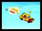 Notice / Instructions de Montage - LEGO - 7731 - Mail Van: Page 9