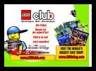 Notice / Instructions de Montage - LEGO - 7731 - Mail Van: Page 18