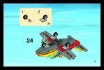 Notice / Instructions de Montage - LEGO - 7732 - Air Mail: Page 19