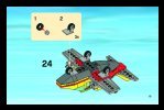 Notice / Instructions de Montage - LEGO - 7732 - Air Mail: Page 19