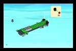 Notice / Instructions de Montage - LEGO - 7733 - Cargo Truck & Forklift: Page 10