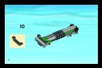 Notice / Instructions de Montage - LEGO - 7733 - Cargo Truck & Forklift: Page 12