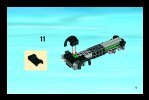 Notice / Instructions de Montage - LEGO - 7733 - Cargo Truck & Forklift: Page 13