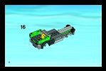 Notice / Instructions de Montage - LEGO - 7733 - Cargo Truck & Forklift: Page 18