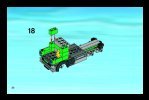 Notice / Instructions de Montage - LEGO - 7733 - Cargo Truck & Forklift: Page 20